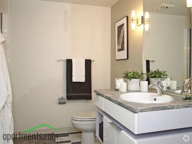 Bathroom - z-091224-Sylva on Main Apartments