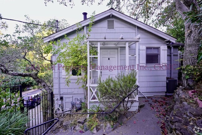 Building Photo - Cozy Mill Valley Cottage, Close to Downtown Rental