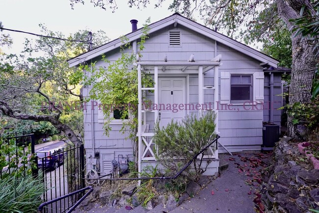 Cozy Mill Valley Cottage, Close to Downtown - Cozy Mill Valley Cottage, Close to Downtown Apartment