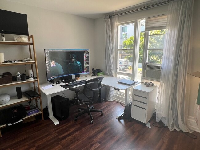Secondary Bedroom