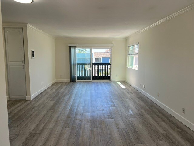 Large living room