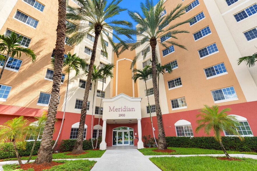Meridian Apts. 55+ Senior Living