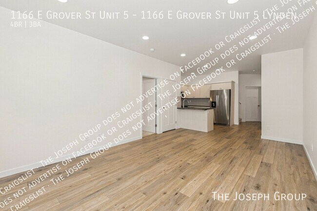 1166 E Grover St