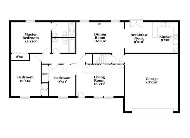 Photo - 3 Bedroom Pet-Friendly Home in Fenton, MO ...