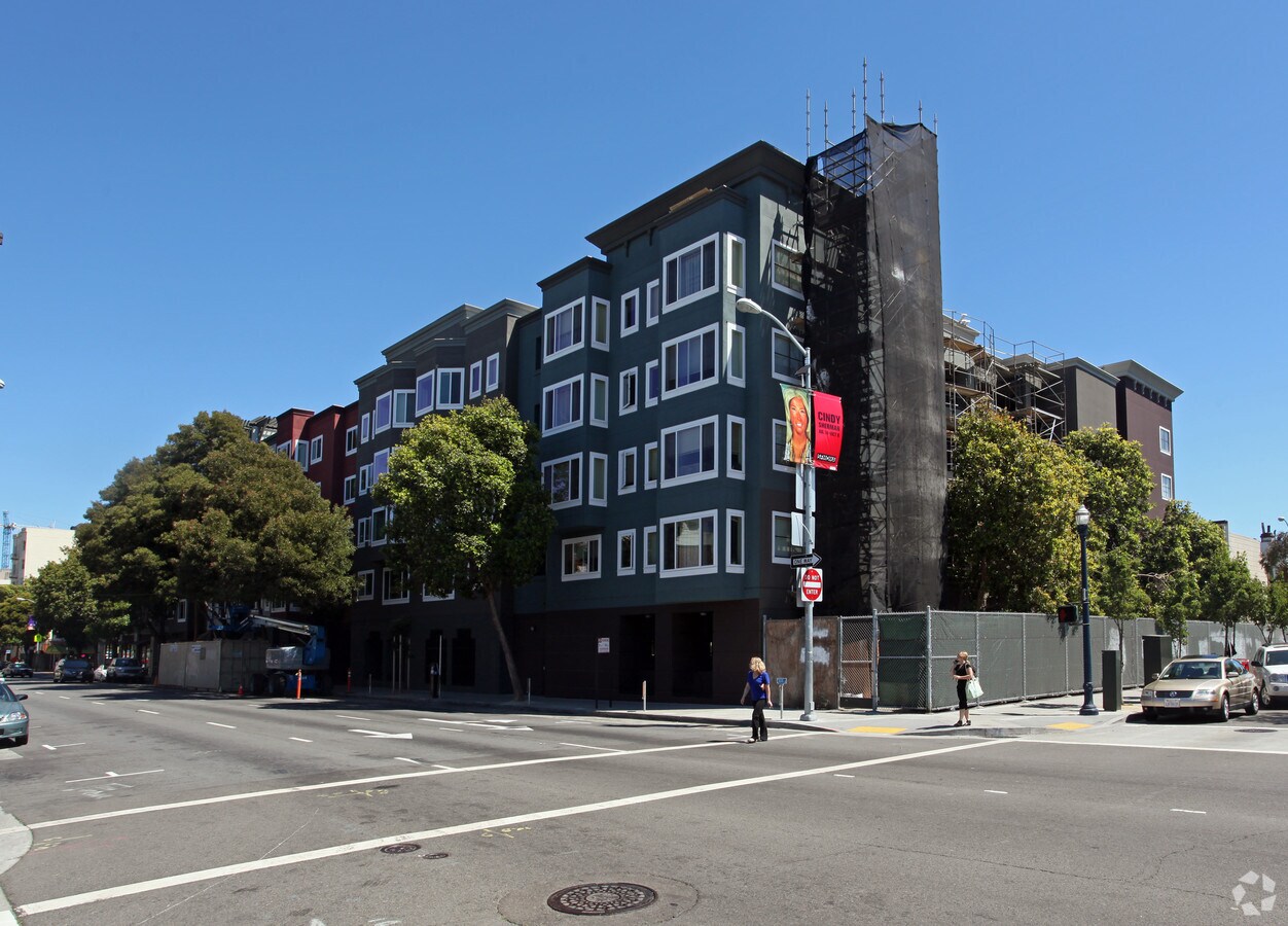 Photo - Fell Street Apartments