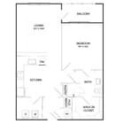 A3E | 1x1 | 761 sq ft