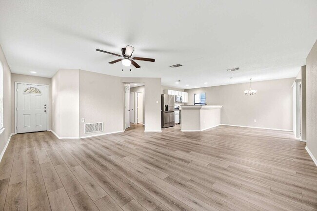 Photo - "Charming 3-Bedroom Oasis with 2 Full Baths – Your Perfect Retreat in Schertz!"