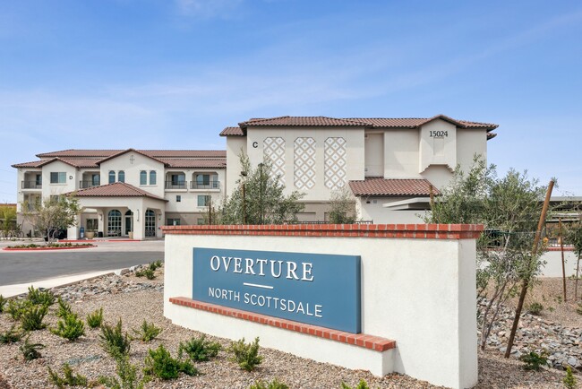 Photo - Overture North Scottsdale 55+ Active Adult... Apartments