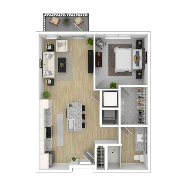 Aviada Apartments of West Lafayette