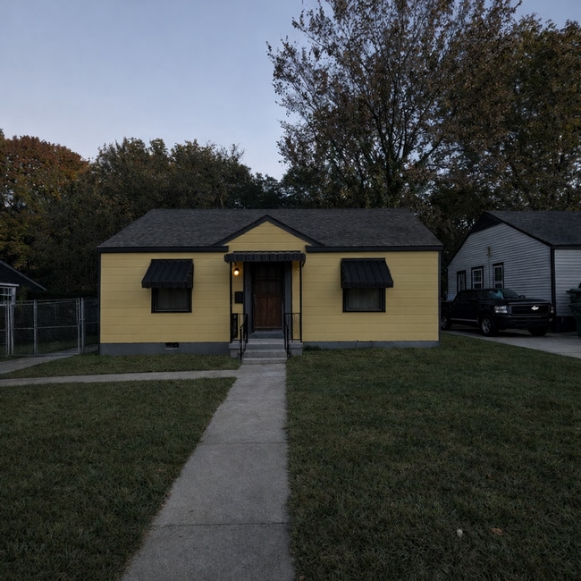 Building Photo - Cozy 2bed 1 bath