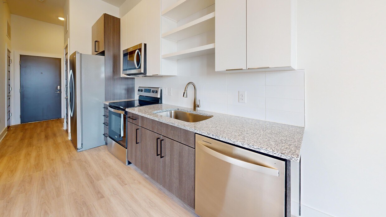 Photo - The Oliver Luxury Apartments