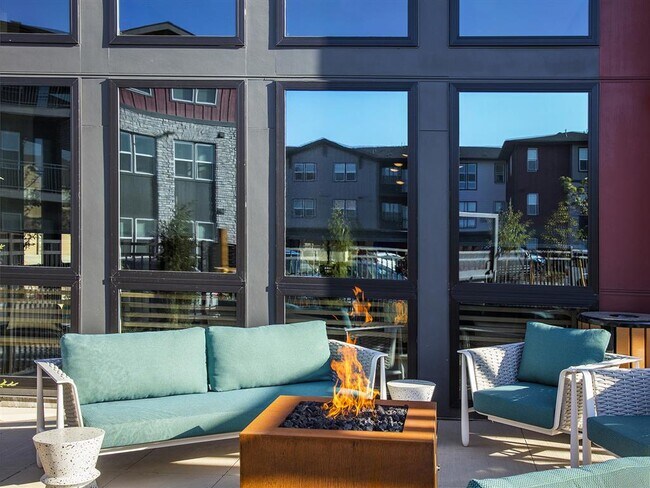 Alpine Prairie Village