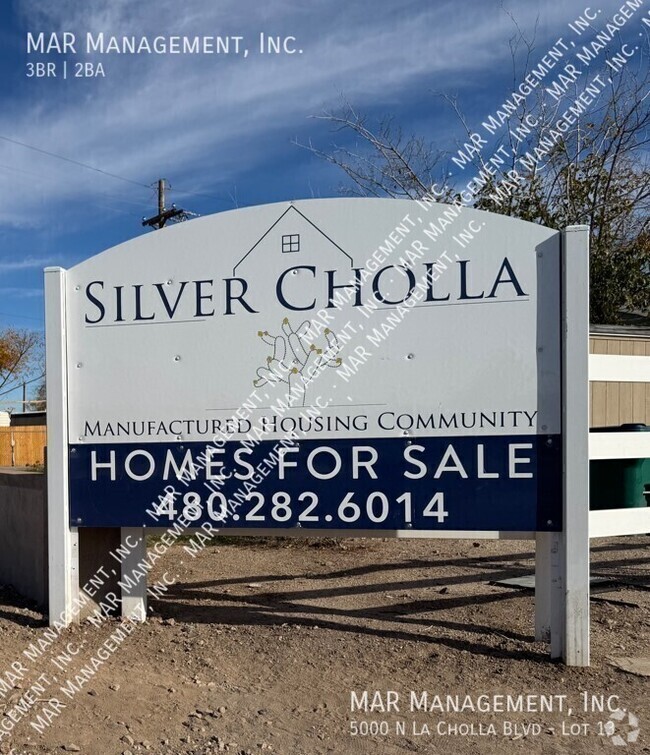 Building Photo - Silver Cholla All Age Mobile Home Park - 3...