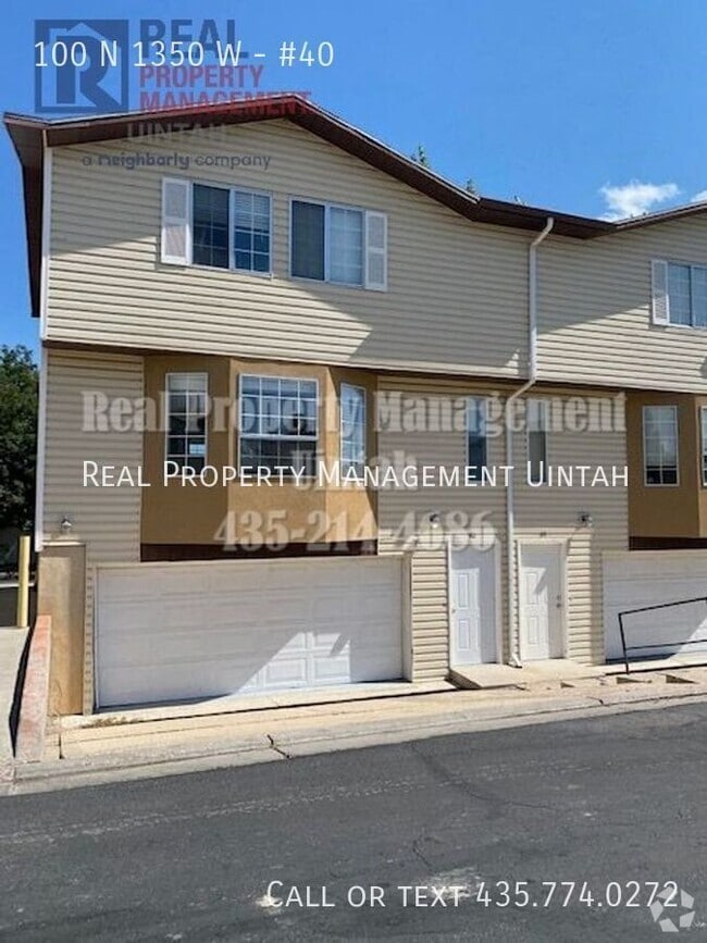 Building Photo - 100 N 1350 W Unit #40 Rental