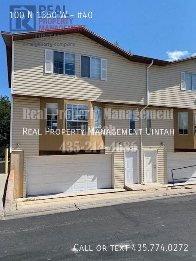 3 Bedroom, 1.5 Bath Town home. - 3 Bedroom, 1.5 Bath Town home. Unidad #40