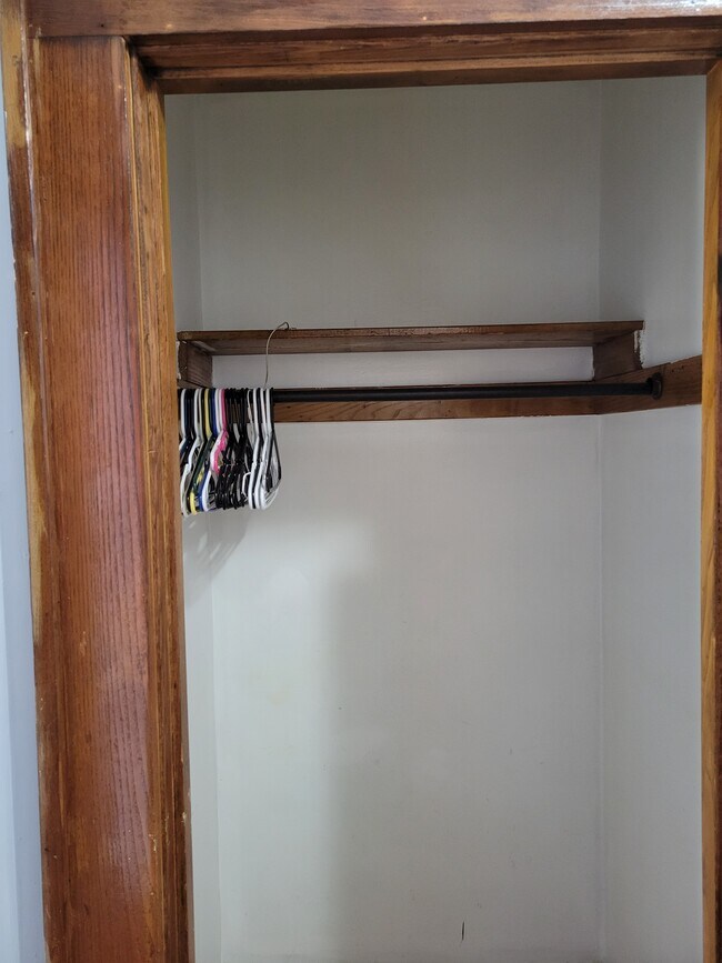 Coat Closet