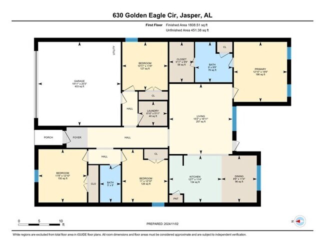 630 Golden Eagle Cir
