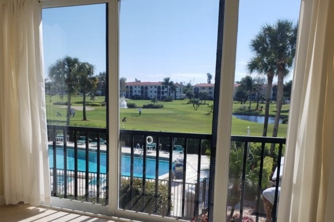 LIVING ROOM VIEW - 13 High Point Cir N Unit 207