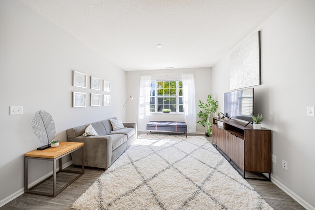 Cascade Shores Townhomes + Flats