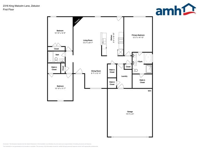 Photo - 2316 King Malcolm Ln