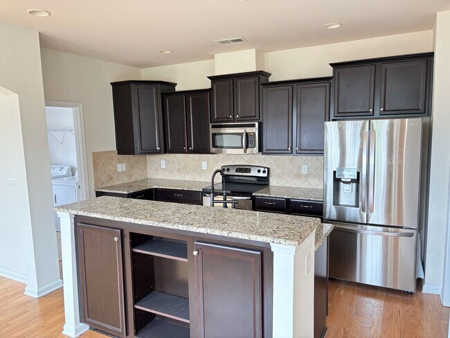 Photo - End-Unit Cornelius Townhome | 3BR + Flex Room | Fenced Courtyard | Near Birkdale & Greenway