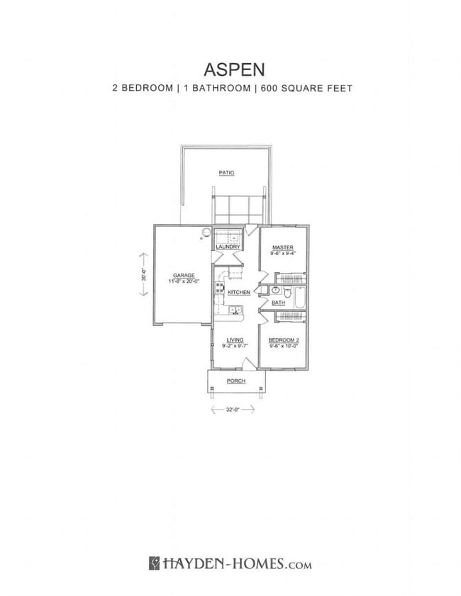 Photo - Cozy 2BR Home with A/C & Garage – Animal Friendly in Bend, OR