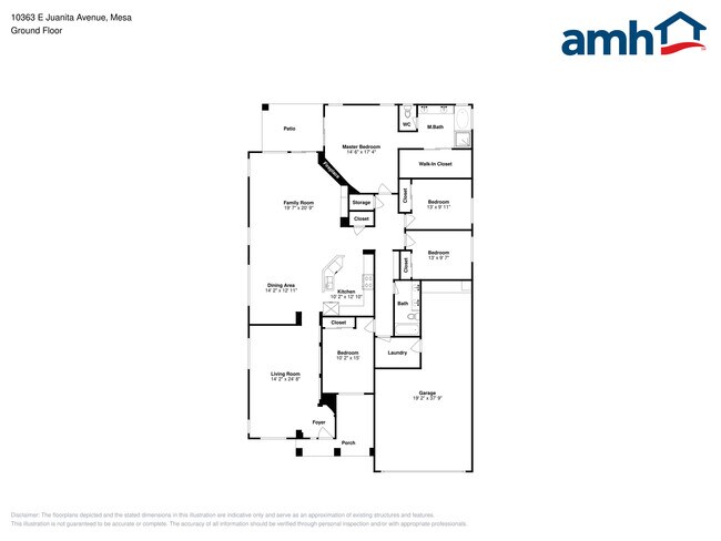 Photo - 10363 E Juanita Ave