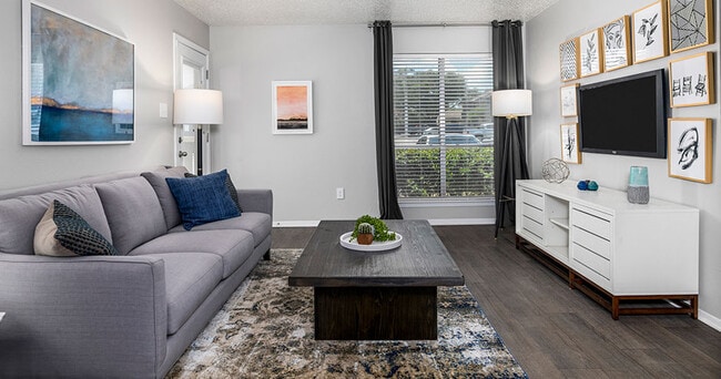 The Parker Apartments