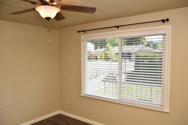 Photo - Updated 2 Bed 1 Bath on Large lot with Fenced Backyard and detached Garage!