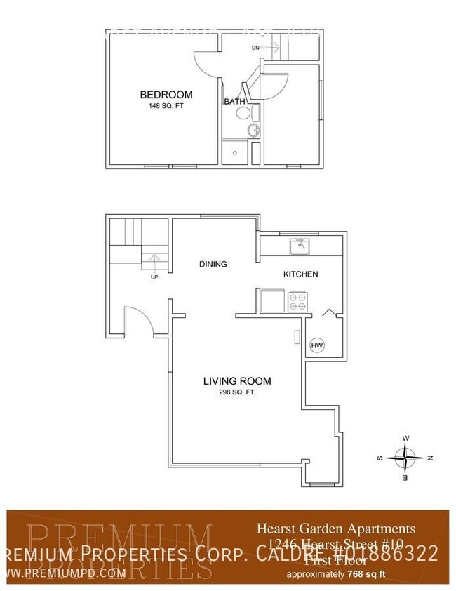 Photo - 1246 Hearst Ave Unit Apt. #10
