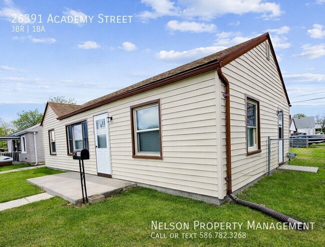 Building Photo - 26391 Academy St