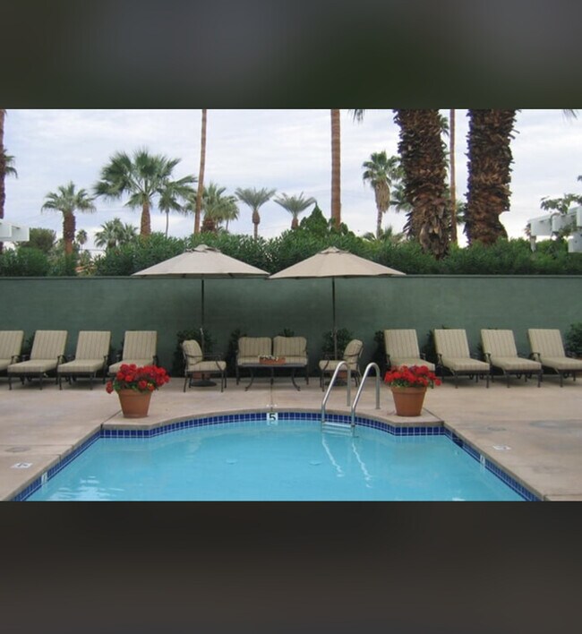 South Palm Springs Desert Resort