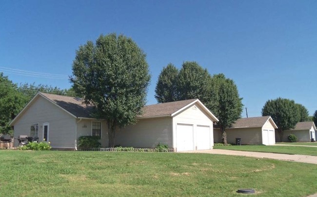 Parkwood Duplexes