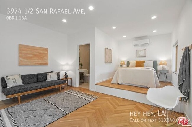 3974 1/2 San Rafael Ave, -