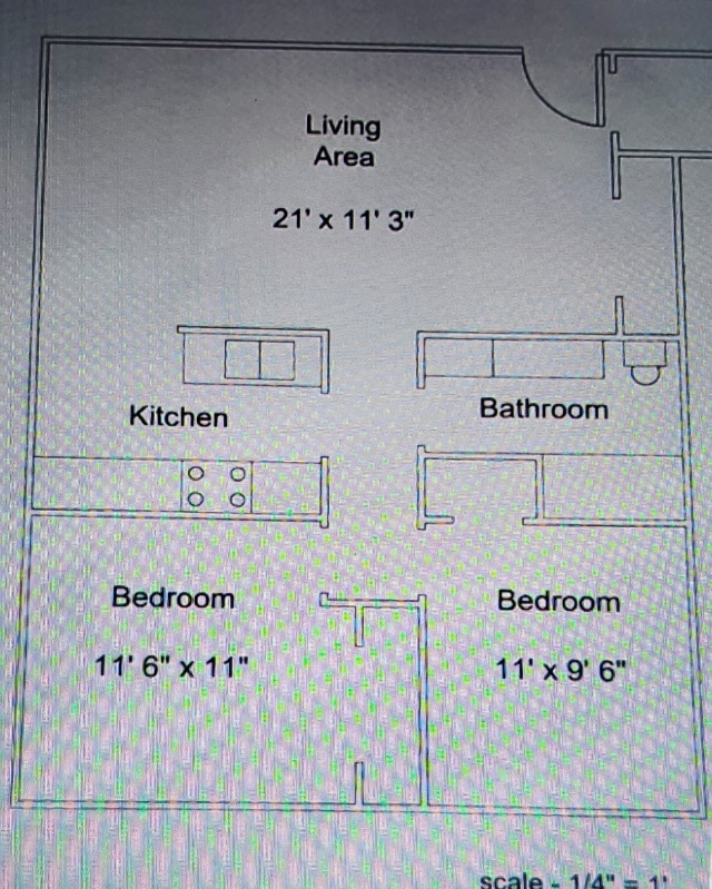 Photo - 1363 County B Rd W Unit 2 bed