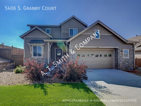 Photo - 5406 S Granby Ct