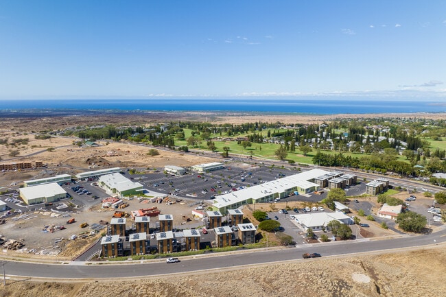 Lofts at Waikoloa West