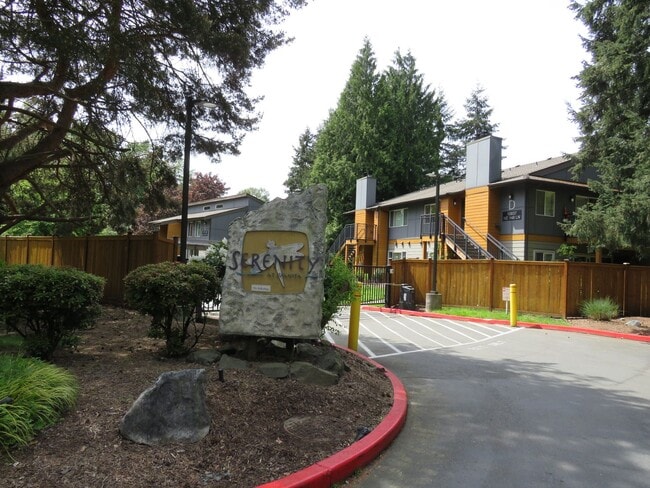 Bothell/Juanita Charming 1Bed/1Ba Condo in... - Bothell/Juanita Charming 1Bed/1Ba Condo in...