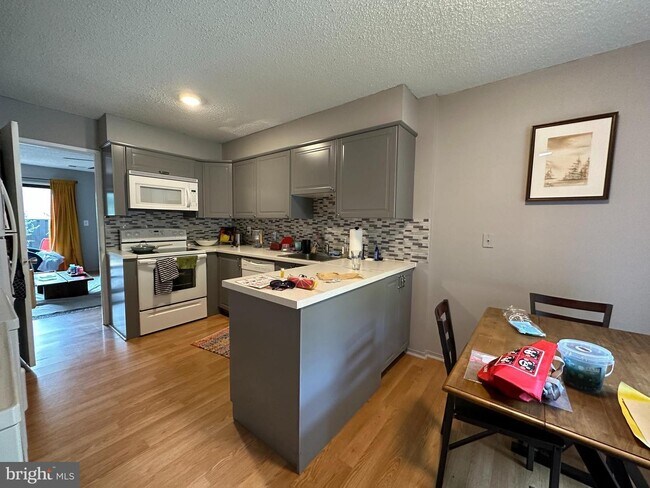 Photo - End-unit townhome in Reston.