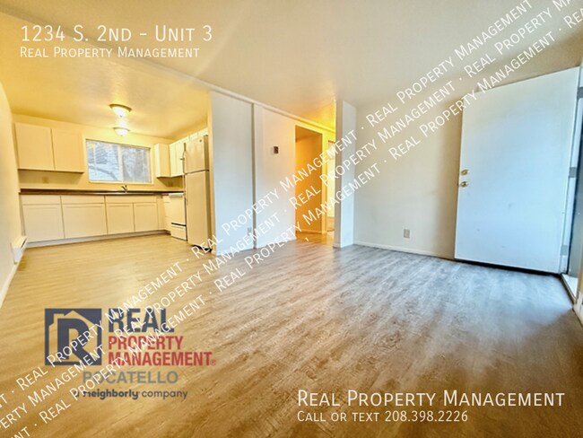 Photo - MOVE INSPECIAL - 2 Bed 1 Bath apartment - ... Unidad 3