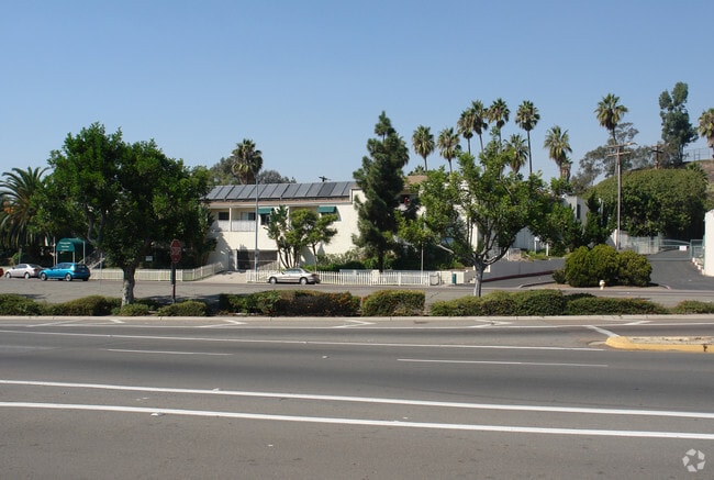 University Gardens