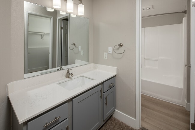 Renovated Bathroom