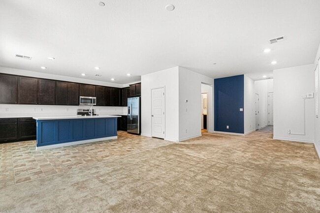 Photo - Modern 4-Bedroom Home in Gated Henderson Community | Built 2022