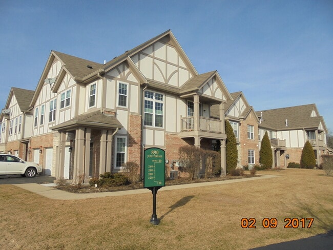 Lake Zurich Concord Village 2BR/2BA Awesome - Lake Zurich Concord Village 2BR/2BA Awesome House