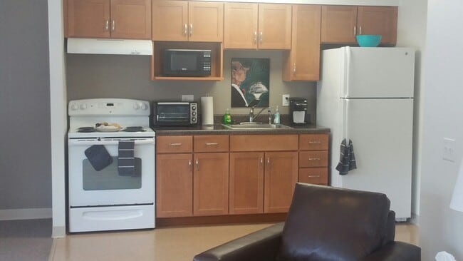 Photo - Arcadia Apartments