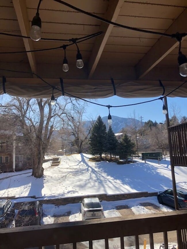 Building Photo - Furnished or Unfurnished One Bedroom / One Bath Apartment in Central Boulder Unit Henry Family Trust