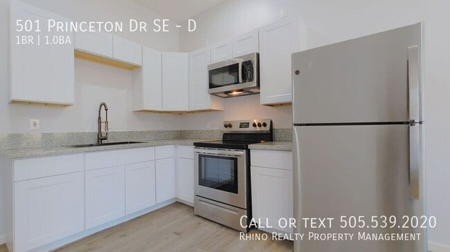 Photo - 501 Princeton Dr SE Unit D