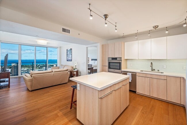 Building Photo - Symphony Honolulu - Furnished 2BR, High Floor Unit 3806
