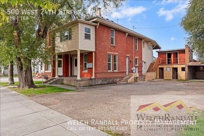 Building Photo - 500 W 24th St Unit 3