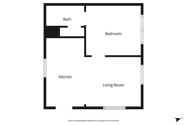 Fully renovated 1 bed, 1 bath apartments - Utilities Included
